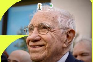 91岁马卡亚解说18届世界杯历时68年，首场解说始于1958年