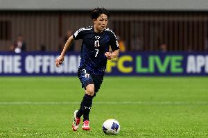 跳级夺今年U23亚洲冠军及MVP！每体：瓦伦将签下19岁佐藤龙之介