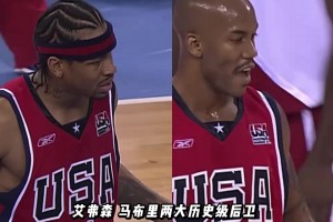 阿罗约：在NBA无足轻重，打美国队神兵天降！
