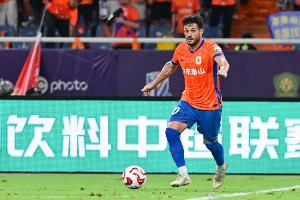 博主：泰山队在职业联赛第1500个实际进球来自于瓦科在第88分钟的进球
