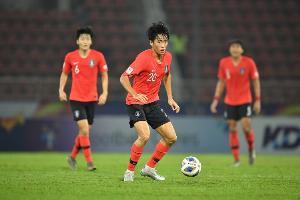 媒体人：28岁韩国国脚元斗载将加盟深圳新鹏城