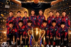 董路评论中国足球少年意大利夺冠：我国足球不缺任何，唯独缺胜利