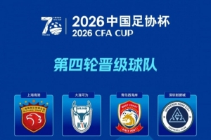 足协杯总结:13家中超队伍成功晋级,2支中乙队伍表现突出