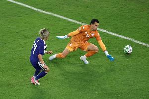 日本3-0战胜突尼斯！伊东纯也独中两元，上田绮世送出精妙助攻，本场比赛传射建功