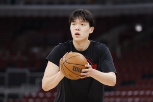杨瀚森分享应对质疑之道：先成就自我，不受外界声音干扰