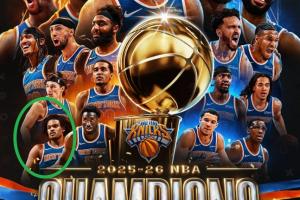 笑谈麦考2.0:狄龙·琼斯NBA生涯两年,连续两年获总冠军!