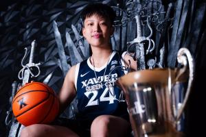 主帅评价冉珂嘉：天赋出众，她选择泽维尔是为了接受挑战、持续进步