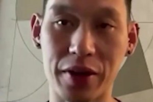 林书豪：退役后第一次有时间回纽约看球，已经等不及了！