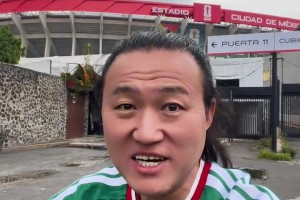 王涛：私信爆啦！世界杯揭幕战当然是墨西哥赢啦，相信我没错的