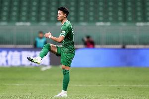 博主:国安赴广州备战足协杯,张玉宁、林良铭明日归队