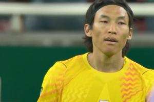 韩国守门员金承奎失误！路易斯·罗莫进球，墨西哥1-0领先韩国