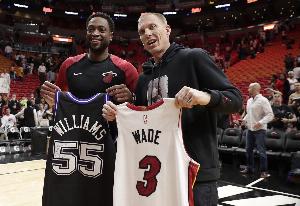 白巧克力：不觉得我拯救了NBA，若非优秀队友，我的传球难以成功