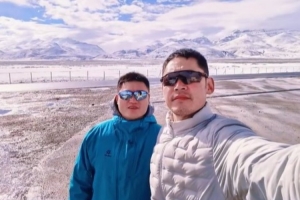 下一站目的地何方?张庆鹏分享游玩视频:了解我的人我感到幸运,不了解我的人我独自前行