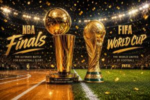 世界杯遇NBA!马刺击败尼克斯追平比分,G5当日巴西对阵摩洛哥