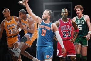 布伦森荣获NCAA+NBA双冠王+大学年度最佳球员+FMVP，成为史上第五位得主