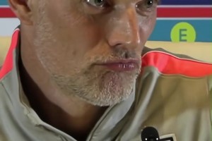 图赫尔：英格兰不可能是夺冠热门，我们已经阔别冠军奖杯许多年了