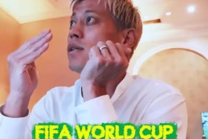 刮目相看！本田圭佑盛赞摩洛哥：太强了，一对一对抗比巴西队强悍