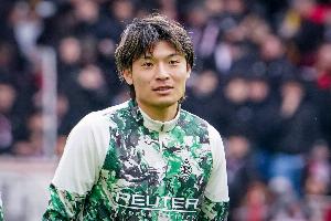 町野修斗状态渐佳，期待世界杯有所成就