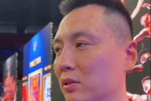 卢伟：新赛季将有多支球队向上海队发起挑战，我们需要调整心态，保持谦逊与平和
