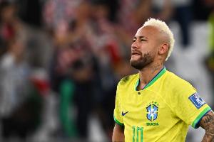 ESPN：内马尔将缺席摩洛哥比赛，已完成康复训练，将坐在替补席