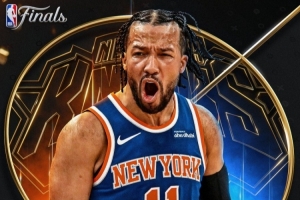 媒体人士:每场比赛均现新候选人,布伦森却全票当选FMVP