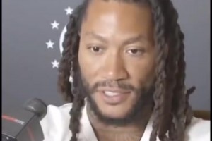 罗斯:我以前觉得乔丹是GOAT，那是我被他的故事迷惑，现在不是了