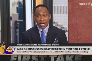 美国杨毅此前锐评詹言论：乔科从不自封GOAT你是自封届GOAT