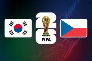 世界杯韩国对捷克首发：孙兴慜对阵希克！李刚仁、绍切克先发