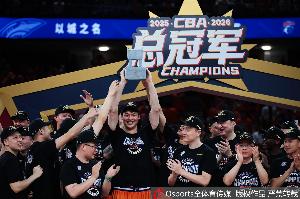 CBA本季排名：上海、广厦、深圳、北京分列前四，广东第五，辽宁第十