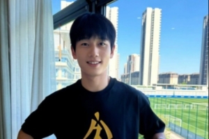 向余望：C罗的“SIU”成为我选择7号的原因，激励我每日追求更强