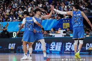 媒体公布CBA新赛季分组情况：上海队与山西、新疆同组，北京队与广东、北控同组