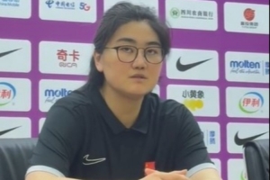 中国U17女篮教练：诸多方面需改进，外线控制尚待提升