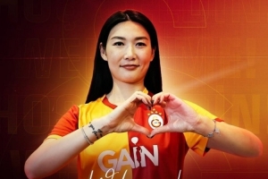 博主梳理杨莉娜海外数据：出场6场，首发1场，场均21分钟