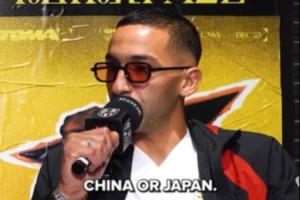 哪国举办世界杯更受欢迎？齐耶赫认为中国或日本，感觉会很独特