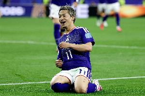 前田大然全场表现：2次射门1次射中1次关键传球4次解围，评分7.9为队内最高