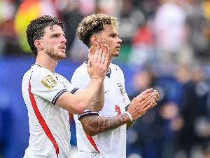 英格兰与加纳互交白卷！本届世界杯第四场0-0平局
