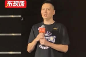 卢伟表示：教练团队与球员将不懈努力，为上海赢得更多胜利