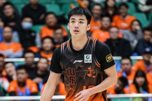 山东男篮宣布：于德豪、孙桐林、米艾力、郑晓垚合同到期后不再续签