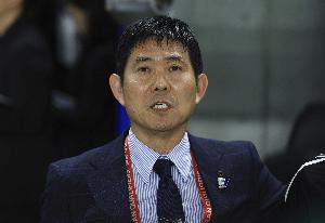 森保一表示，这批日本队球员让他相信世界杯夺冠梦想可成真