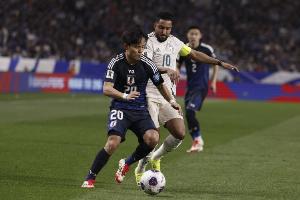 日本媒体称,久保建英未参加日本队今日训练,已直接去医院检查