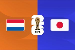 世界杯:荷兰对阵日本首发名单揭晓,加克波、马伦领衔出战,久保建英、堂安律登场亮相