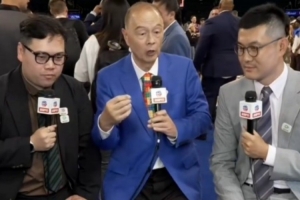 张卫平：转播总决赛20余次，今日大逆转的精彩程度实属上乘